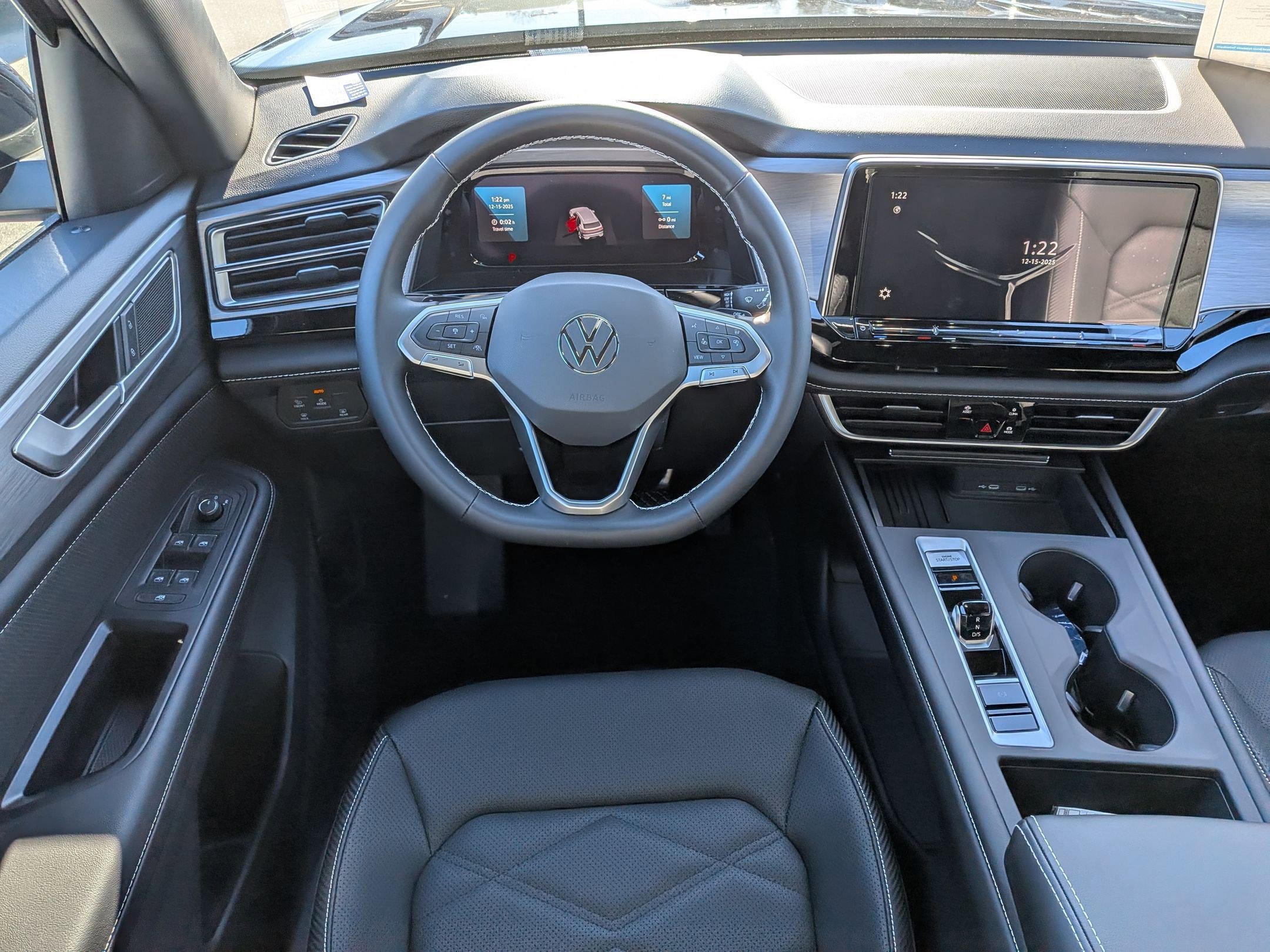2026 Volkswagen Atlas Cross Sport SE - Photo 29