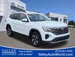  Volkswagen Atlas