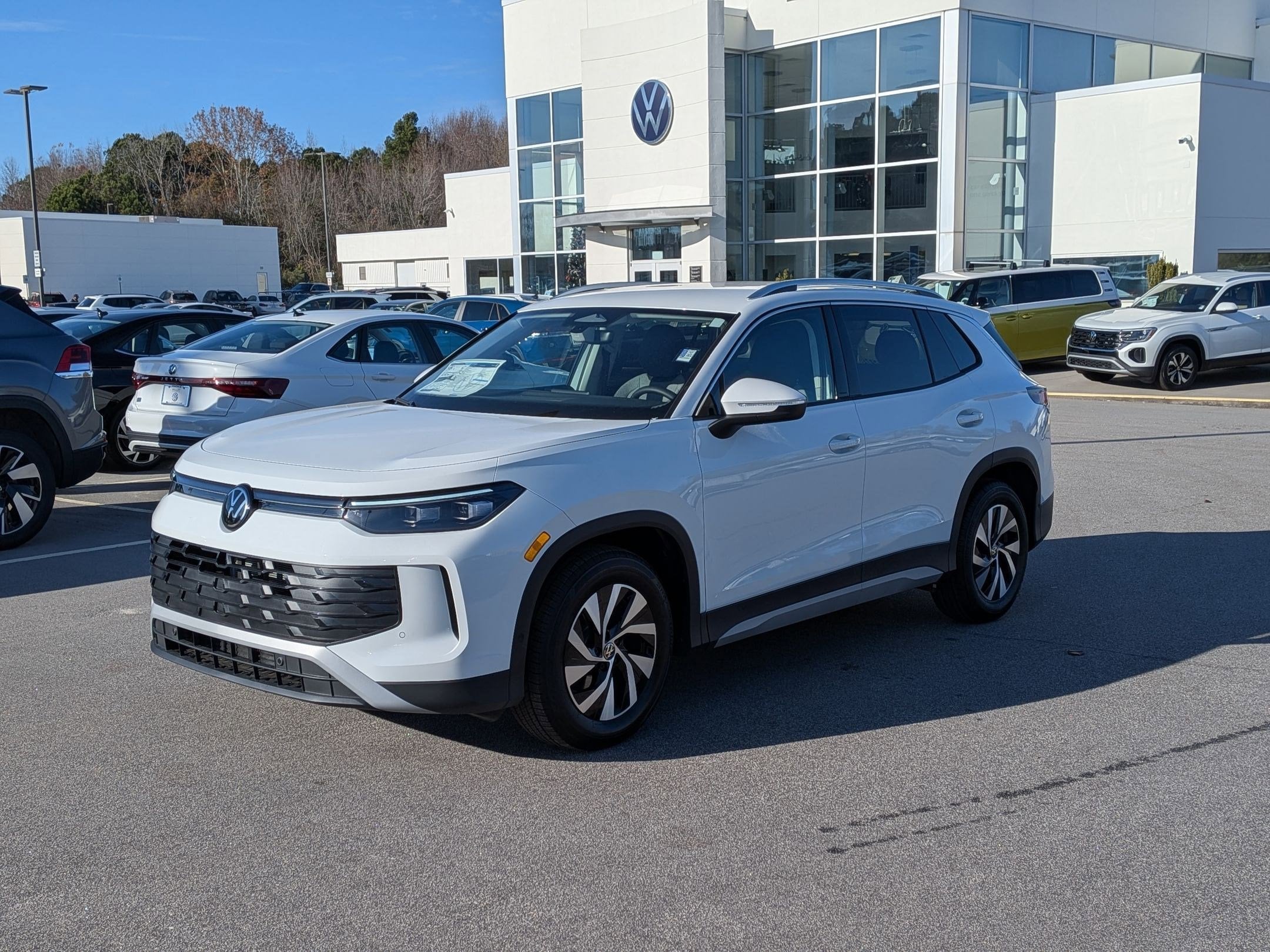2026 Volkswagen Tiguan S - Photo 6