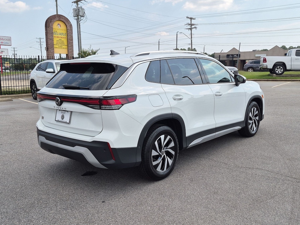 Used 2026 Volkswagen Tiguan S S FWD