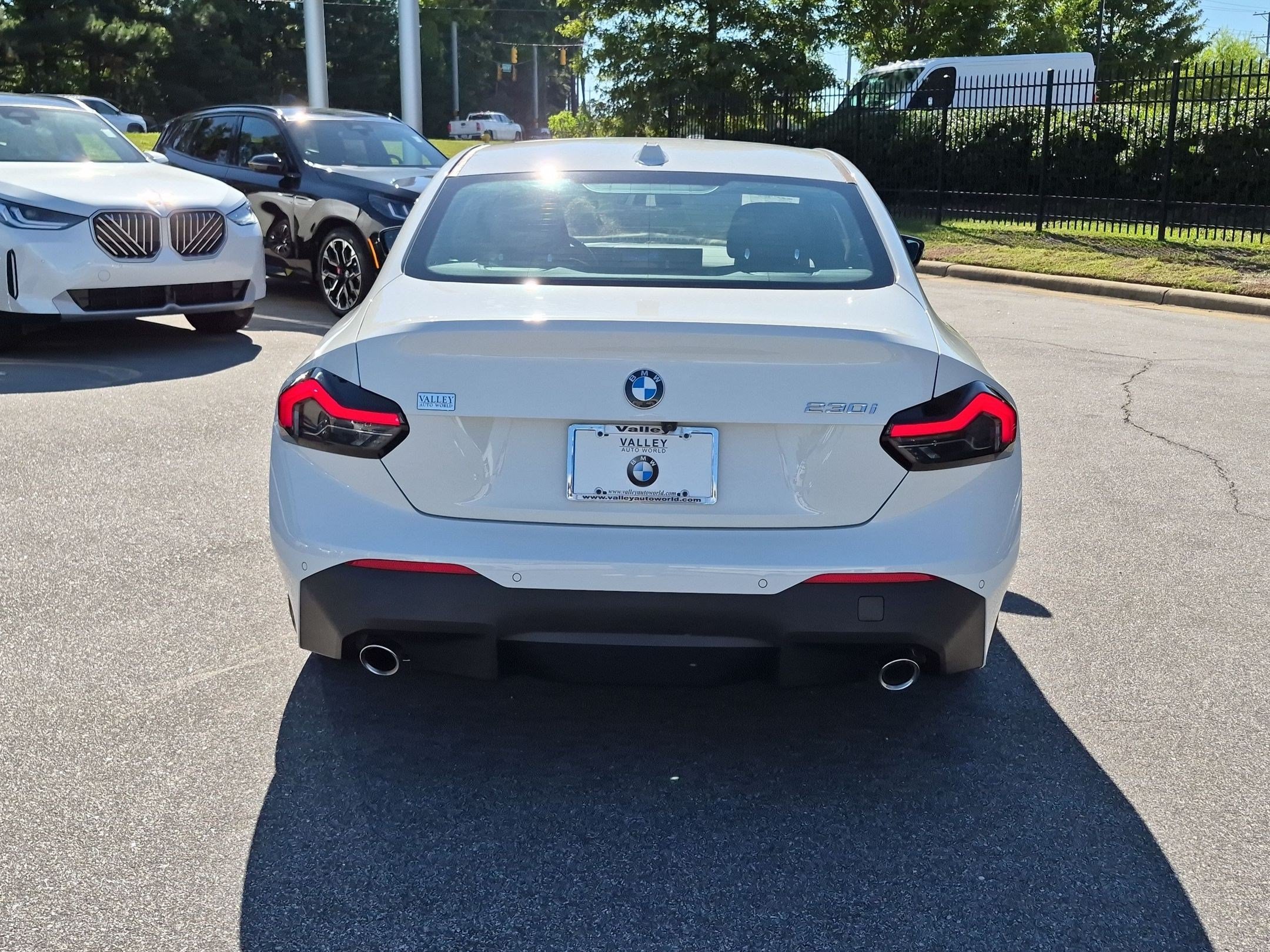 Used 2024 BMW 2 Series 230i Coupe