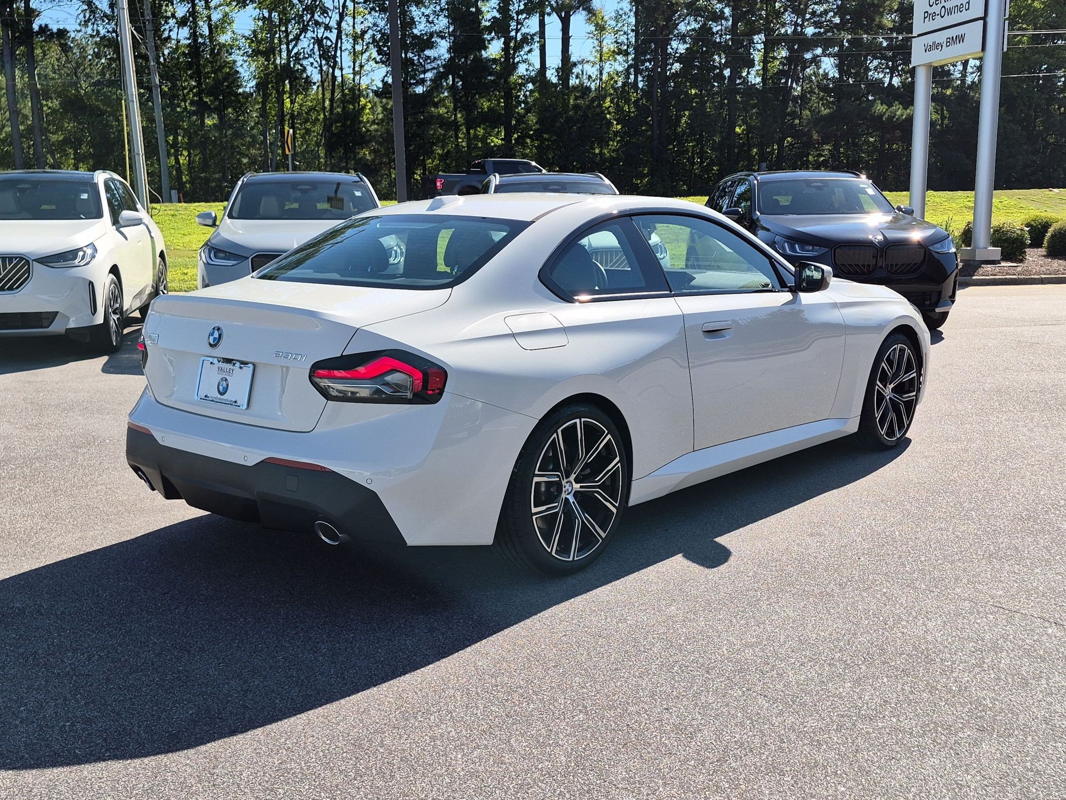 Used 2024 BMW 2 Series 230i Coupe
