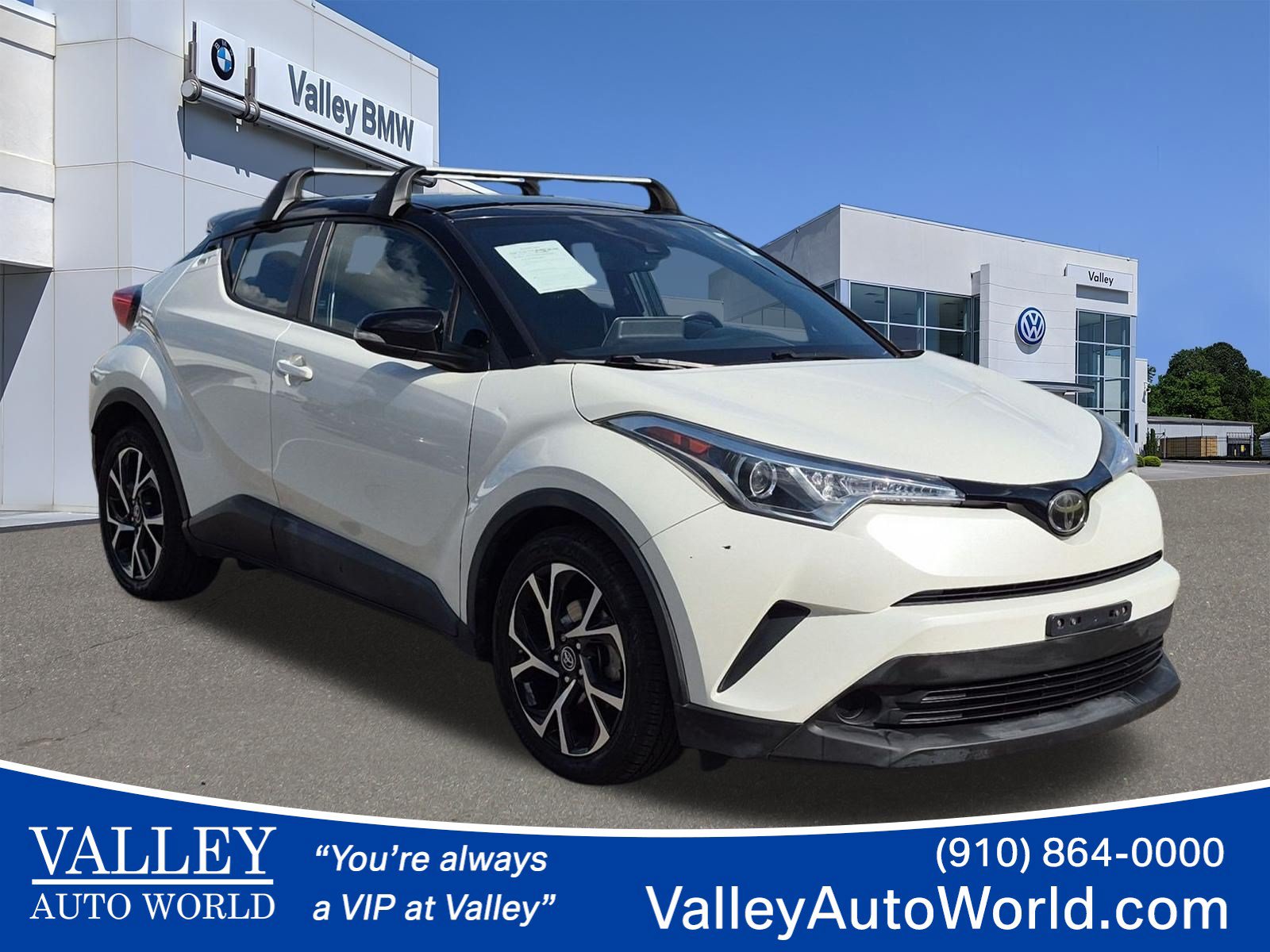 2019 Toyota C-HR