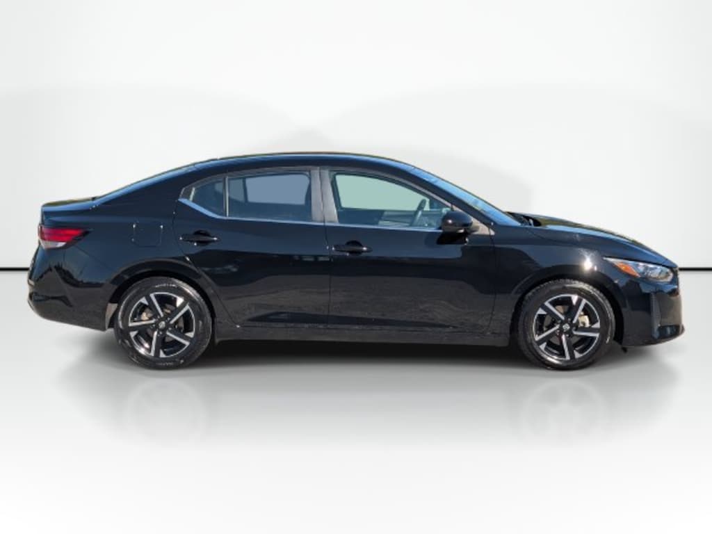 Used 2024 Nissan Sentra SV