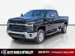 2026 Chevrolet Silverado 3500 HD LT Truck
