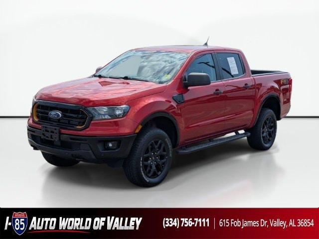 2023 Ford Ranger