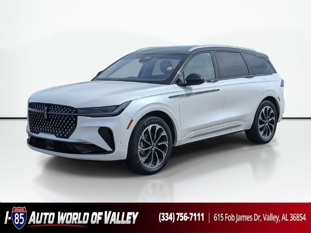 2024 Lincoln Nautilus Reserve