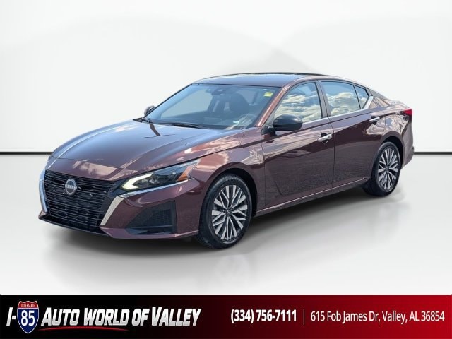 2024 Nissan Altima
