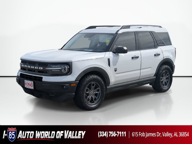 2021 Ford Bronco Sport