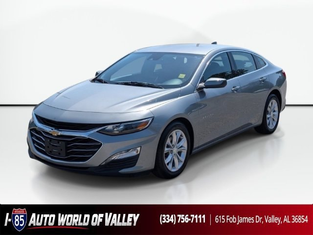 2024 Chevrolet Malibu