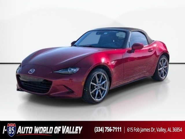2023 Mazda MX-5 Miata