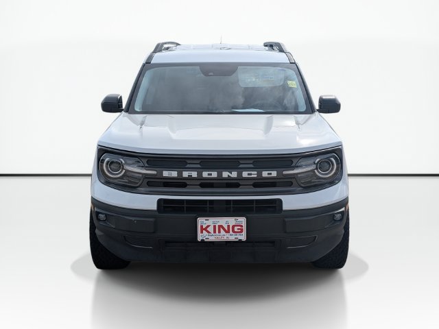 Used 2021 Ford Bronco Sport Big Bend