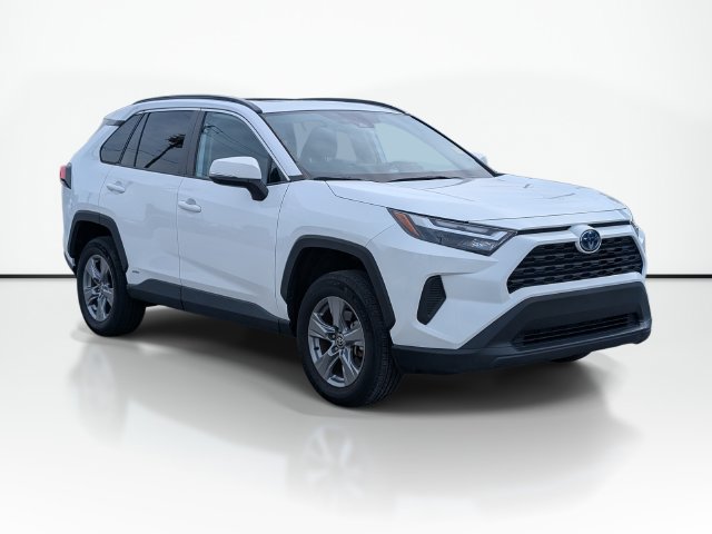 Used 2022 Toyota RAV4 Hybrid XLE