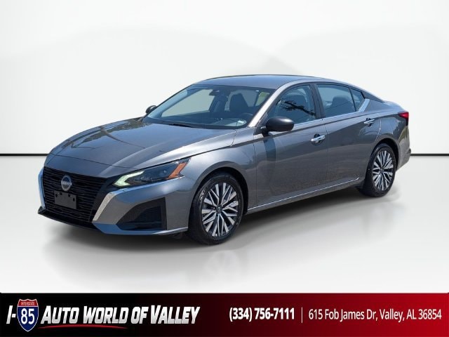 2024 Nissan Altima