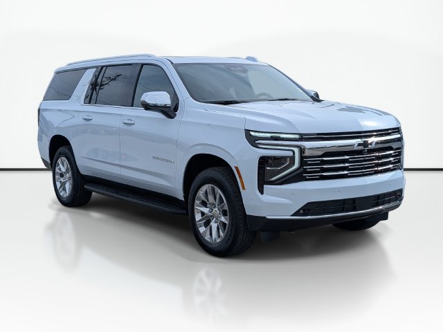 New 2027 Chevrolet Suburban Premier SUV