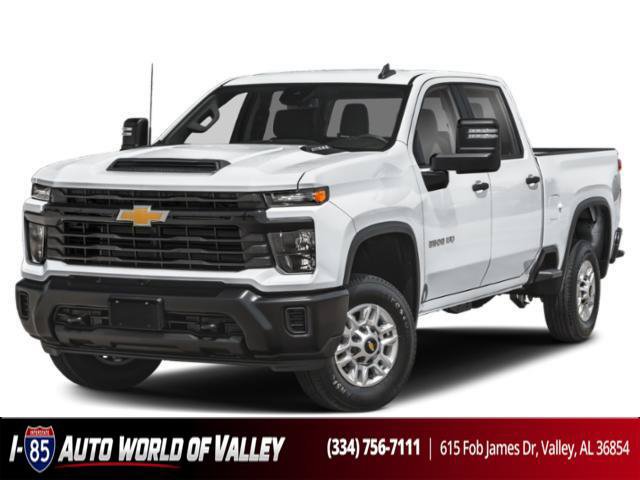 2026 Chevrolet Silverado 2500 HD ZR2 Truck