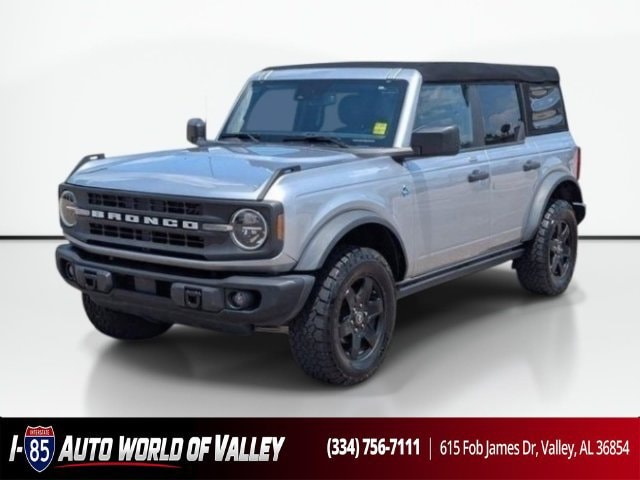 2023 Ford Bronco 4-Door