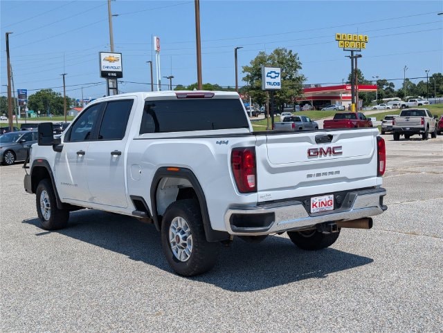 2024 GMC Sierra 2500HD Pro - Photo 9