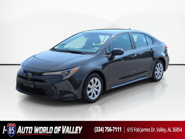 2024 Toyota Corolla