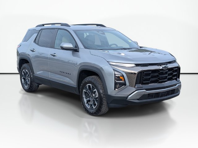 New 2027 Chevrolet Equinox Activ SUV