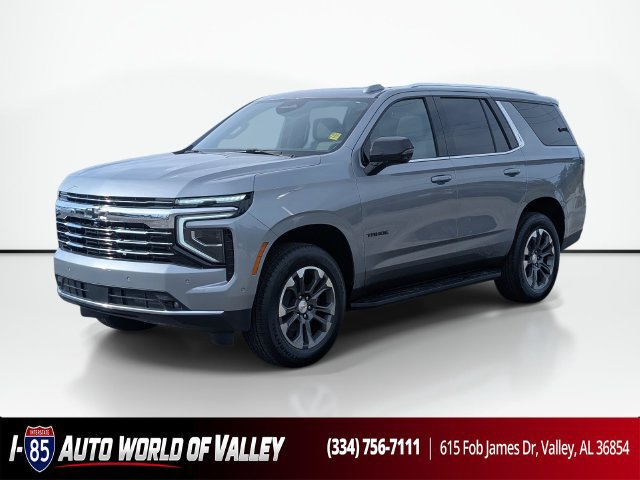 2027 Chevrolet Tahoe LT