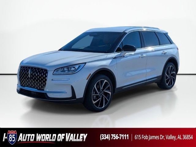 2023 Lincoln Corsair
