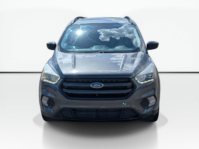 Used 2018 Ford Escape SE with VIN 1FMCU0GD9JUD54485 for sale in Valley, AL