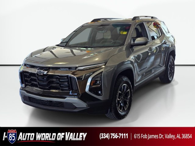 2027 Chevrolet Equinox ACTIV
