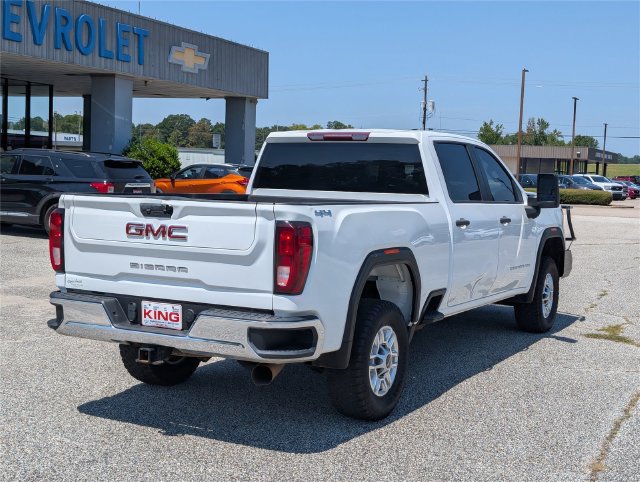 2024 GMC Sierra 2500HD Pro - Photo 6