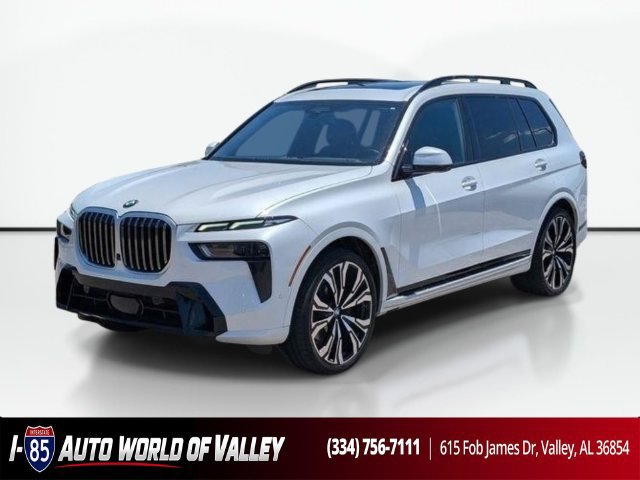 Used 2023 BMW X7 xDrive40i SUV