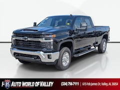 2026 Chevrolet Silverado 3500 HD LT Truck