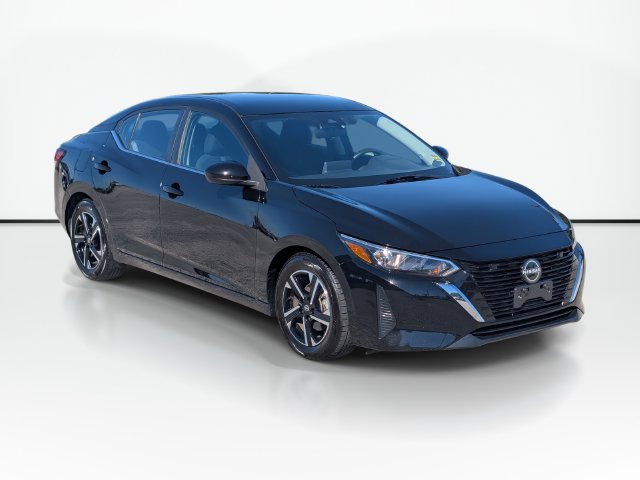 Used 2024 Nissan Sentra SV