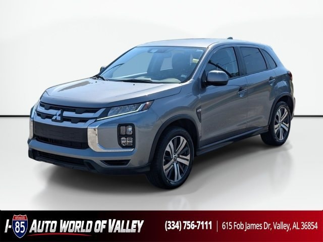2024 Mitsubishi Outlander Sport