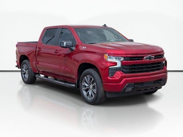 New 2025 Chevrolet Silverado 1500 RST Truck