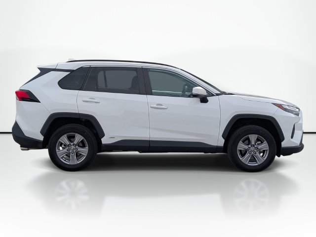 Used 2022 Toyota RAV4 Hybrid XLE