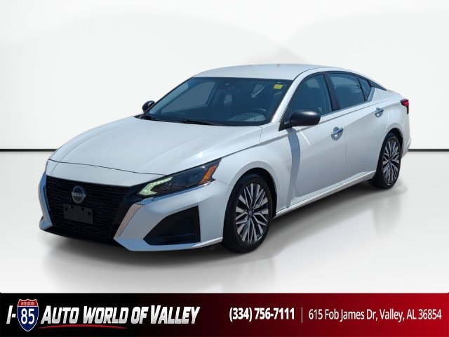 2024 Nissan Altima