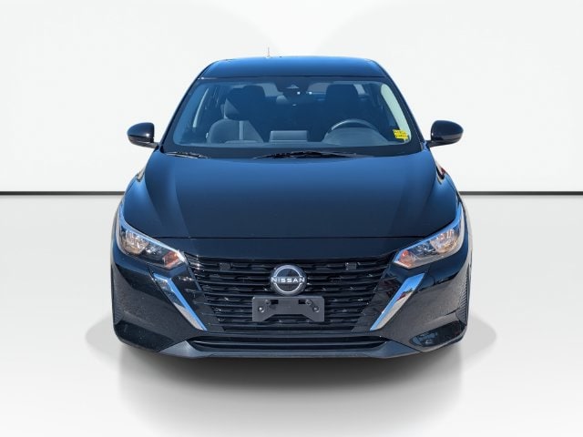 Used 2024 Nissan Sentra SV with VIN 3N1AB8CV7RY335606 for sale in Valley, AL