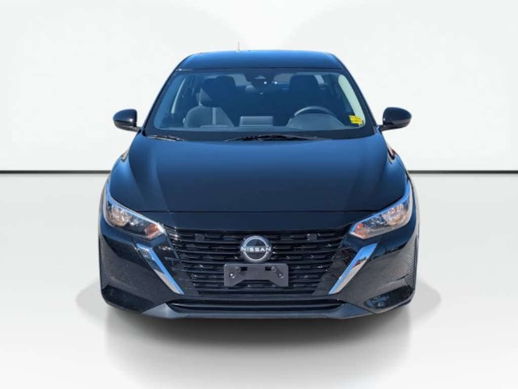 Used 2024 Nissan Sentra SV