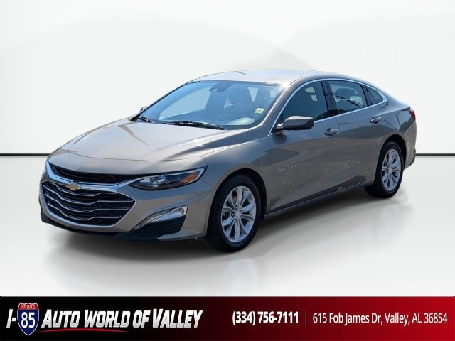 2024 Chevrolet Malibu