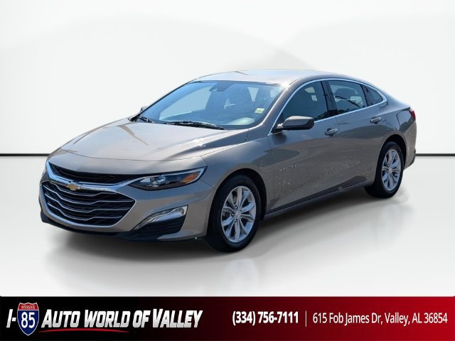 Used 2024 Chevrolet Malibu 1LT Car