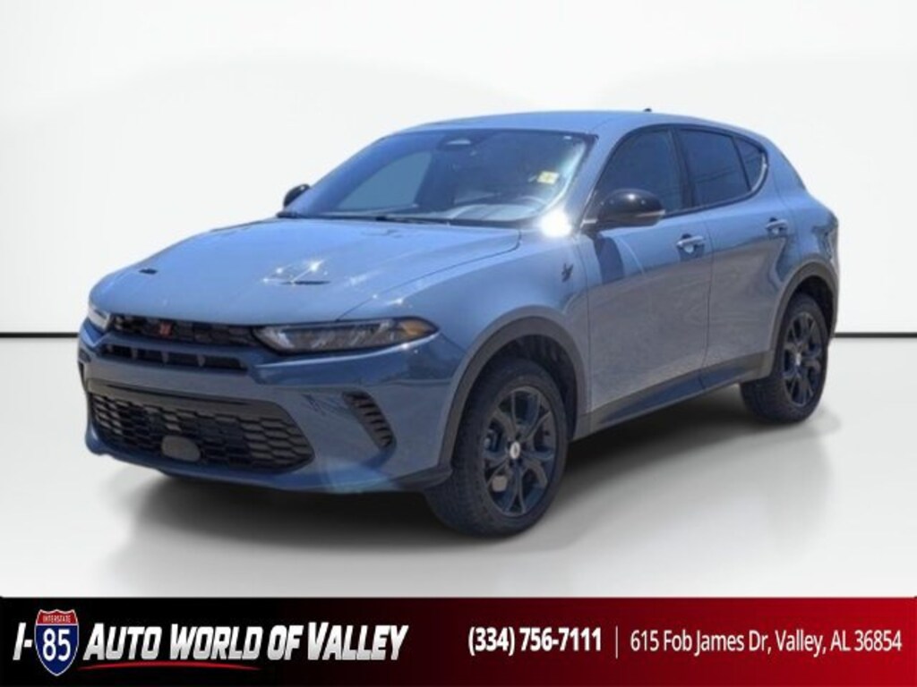 Used 2024 Dodge Hornet GT