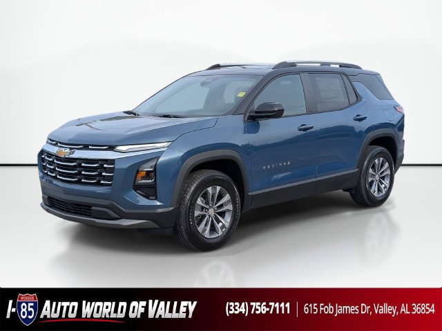 2027 Chevrolet Equinox LT SUV