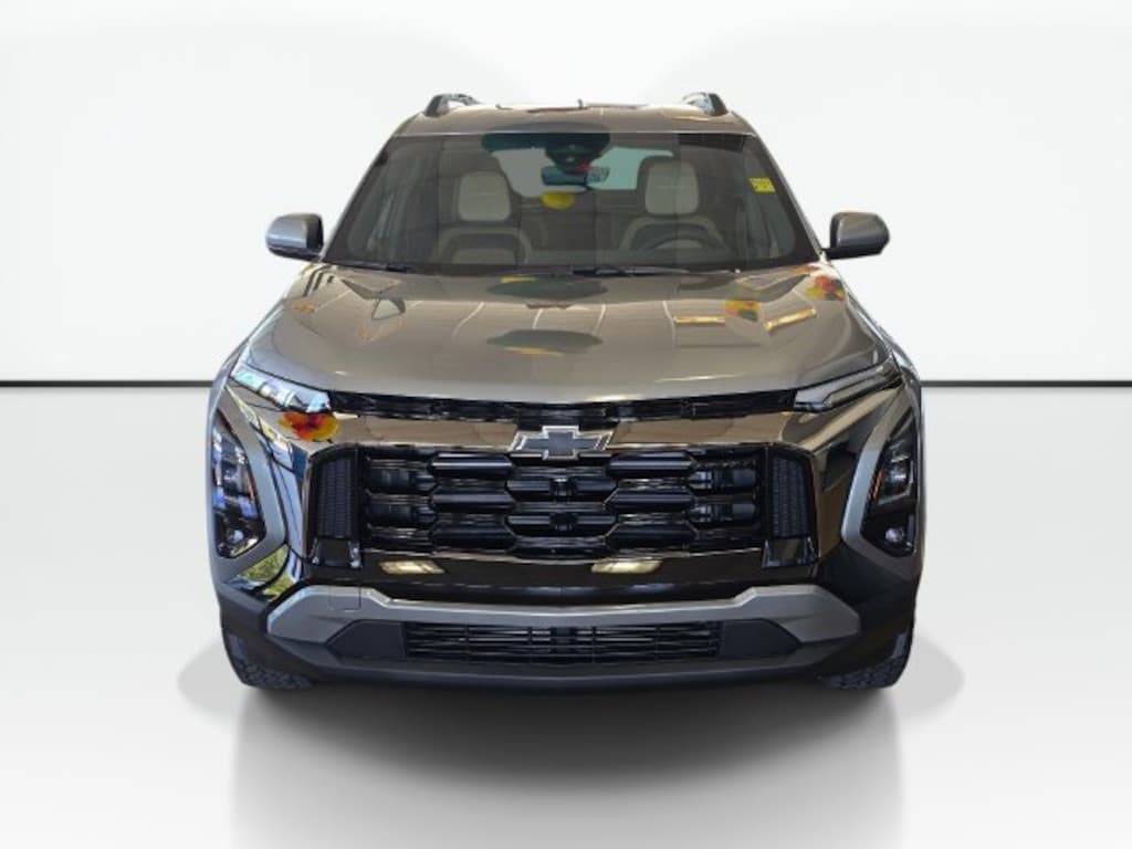 New 2027 Chevrolet Equinox Activ SUV
