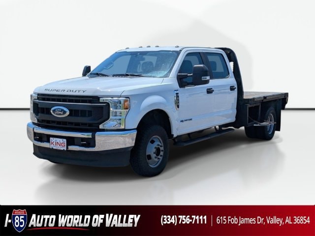 2020 Ford F-350 Super Duty Chassis Cab XL