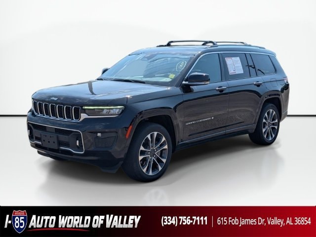 2023 Jeep Grand Cherokee L Overland