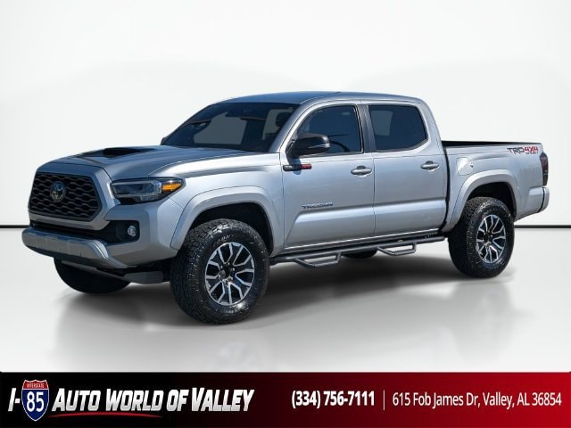2022 Toyota Tacoma TRD Sport