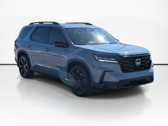 Used 2025 Honda Pilot Black Edition