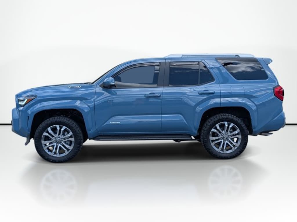 Used 2026 Toyota 4Runner Hybrid TRD Off Road