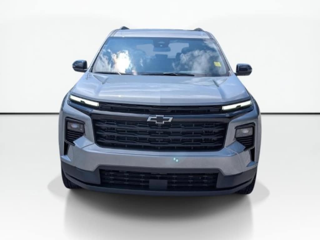New 2026 Chevrolet Traverse LT SUV
