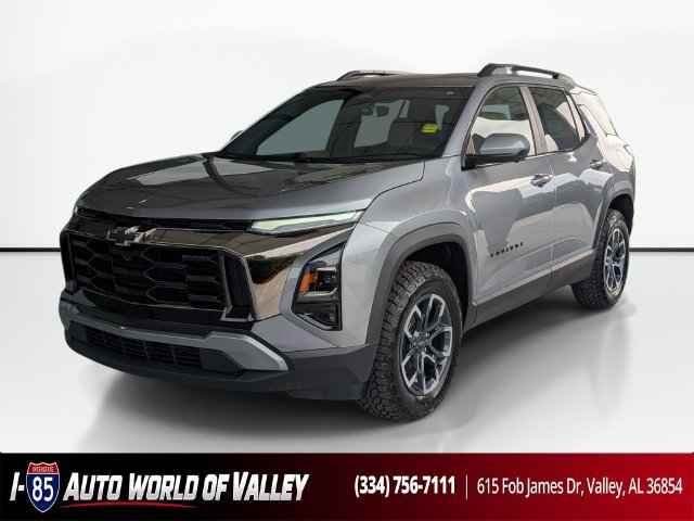 2027 Chevrolet Equinox ACTIV